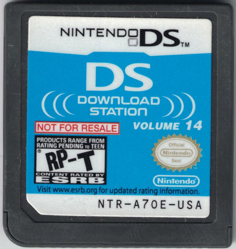 DS Download Station [Volume 14]