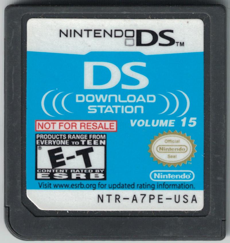 DS Download Station [Volume 15]