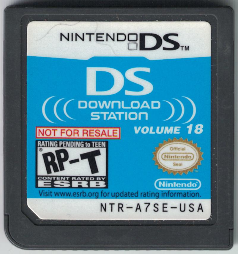 DS Download Station [Volume 18]