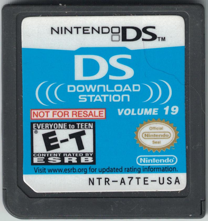 DS Download Station [Volume 19]