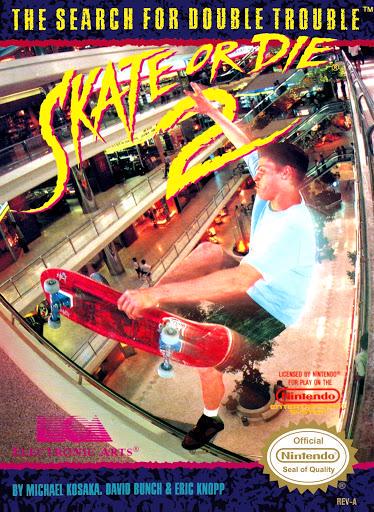 Skate or Die 2