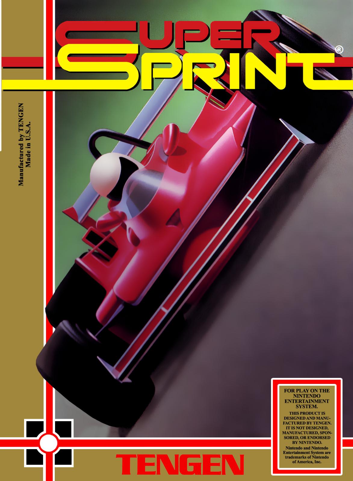 Super Sprint