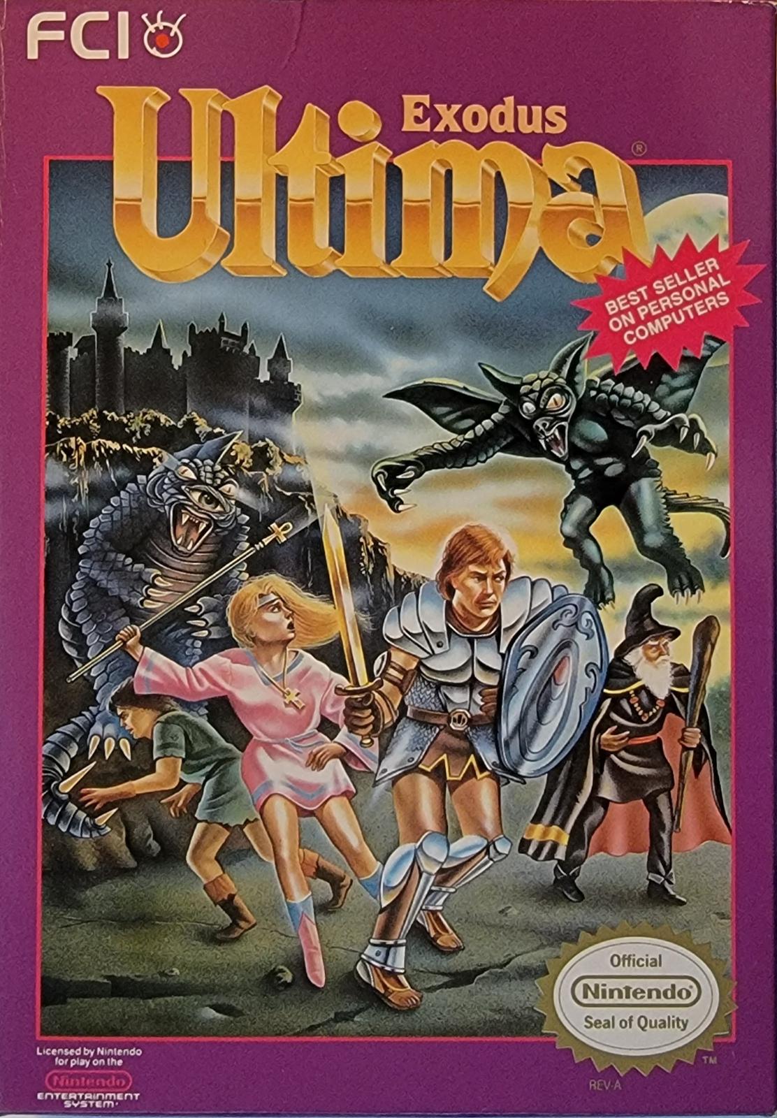 Ultima Exodus