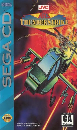 AH-3 Thunderstrike