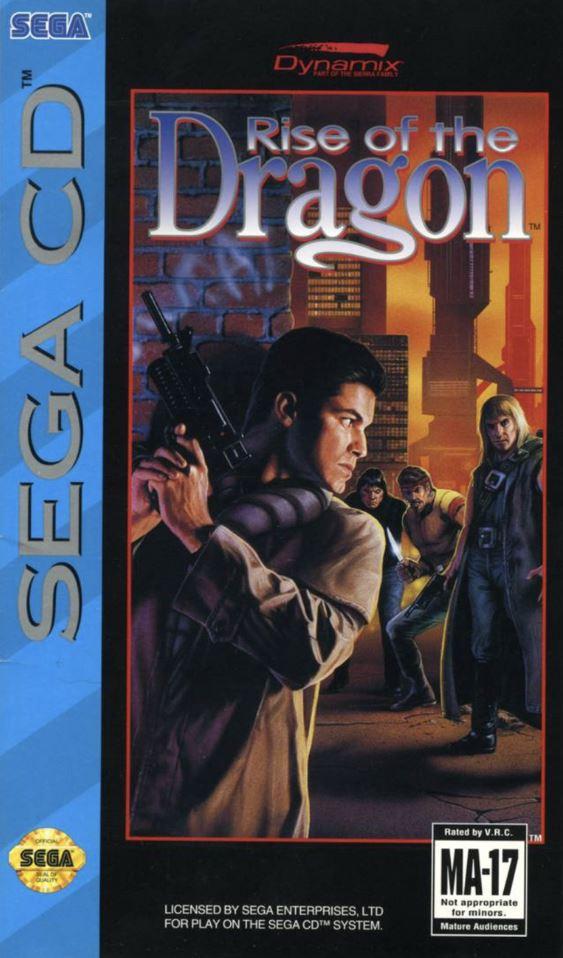 Rise of the Dragon