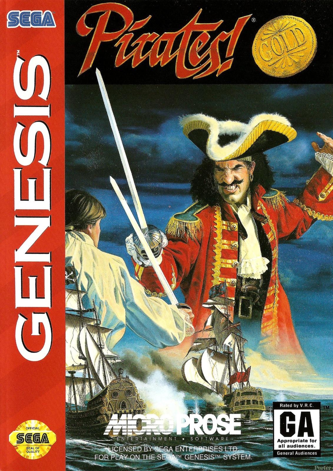 Pirates Gold