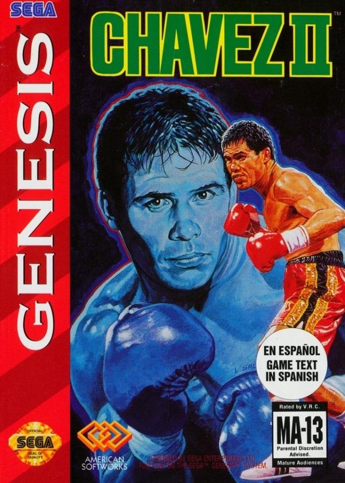 Chavez Boxing II