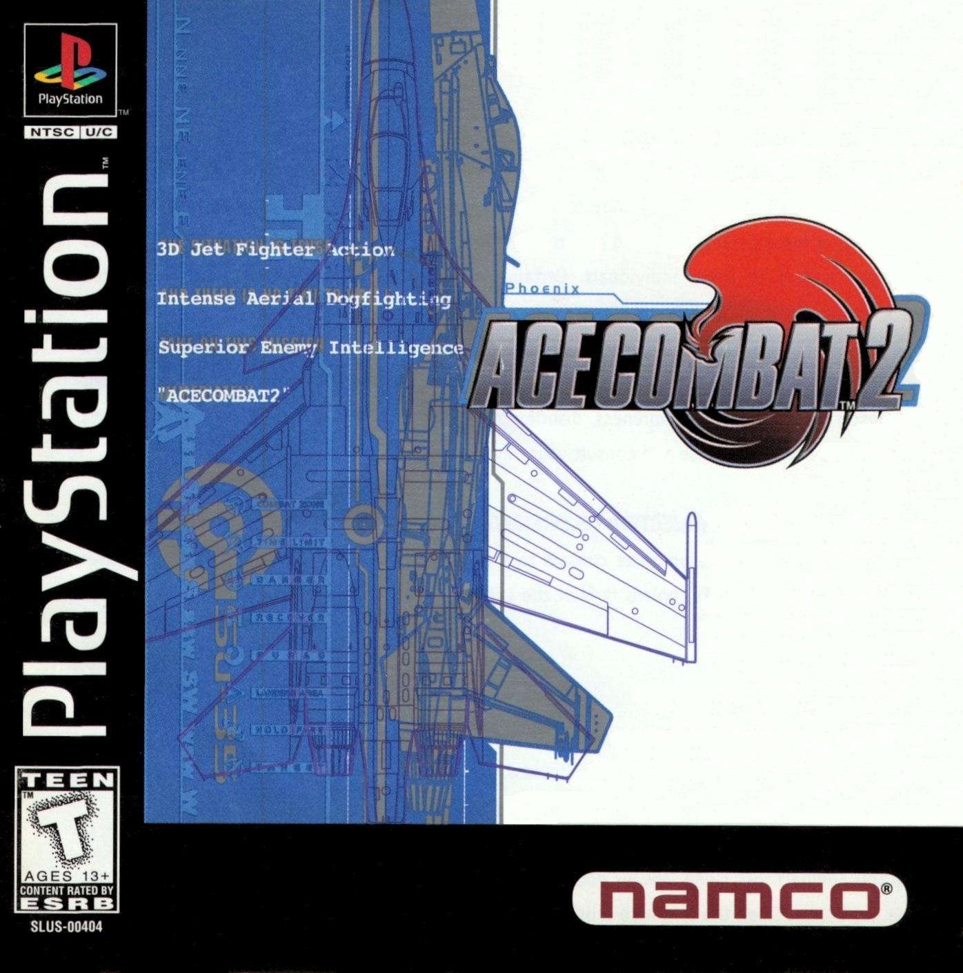Ace Combat 2