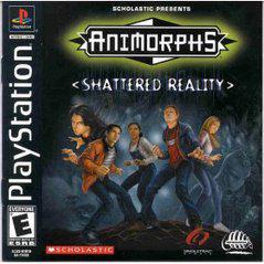 Animorphs Shattered Reality