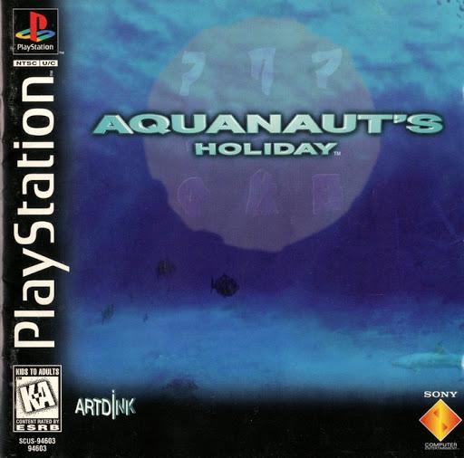 Aquanaut's Holiday