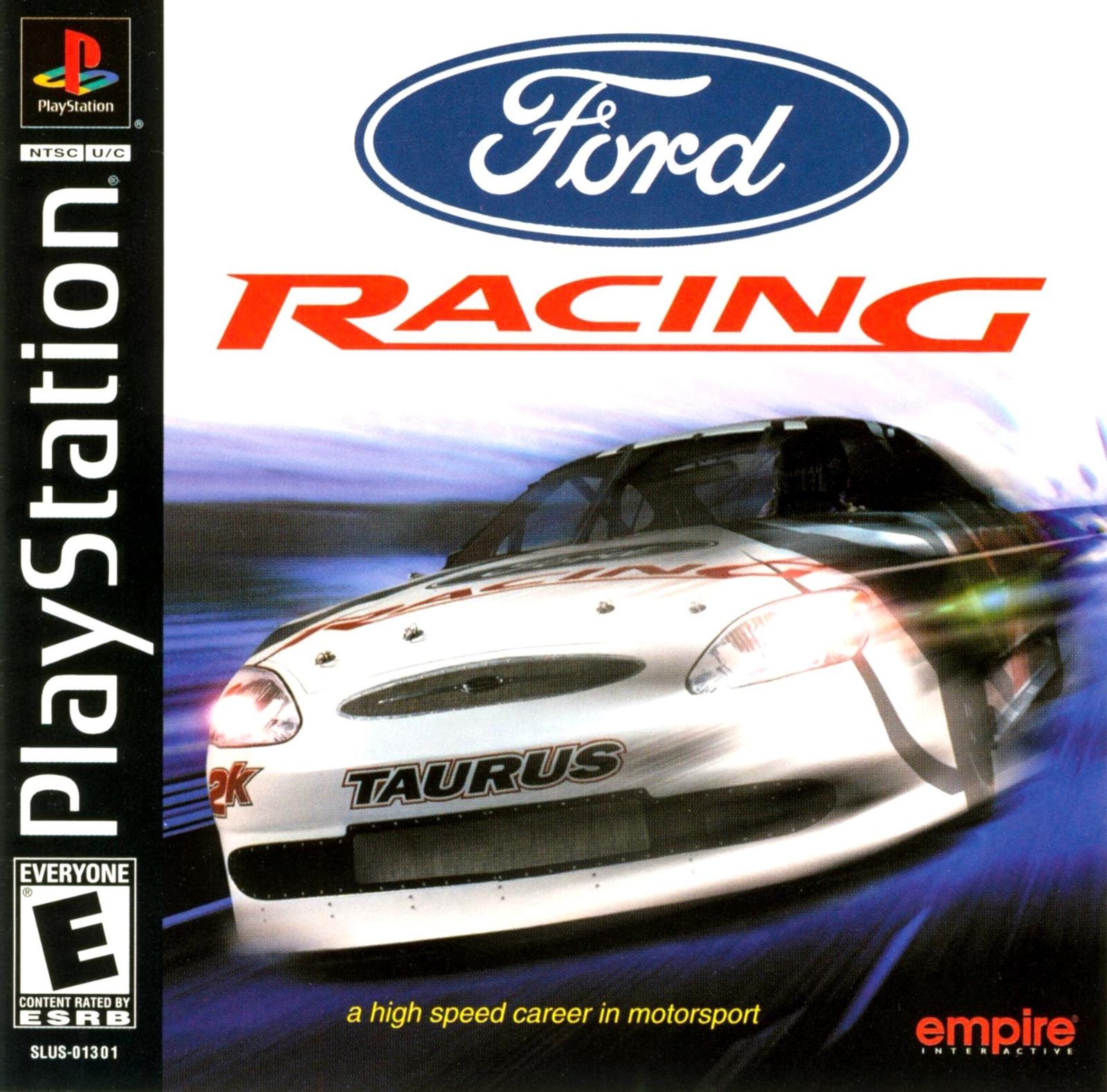 Ford Racing