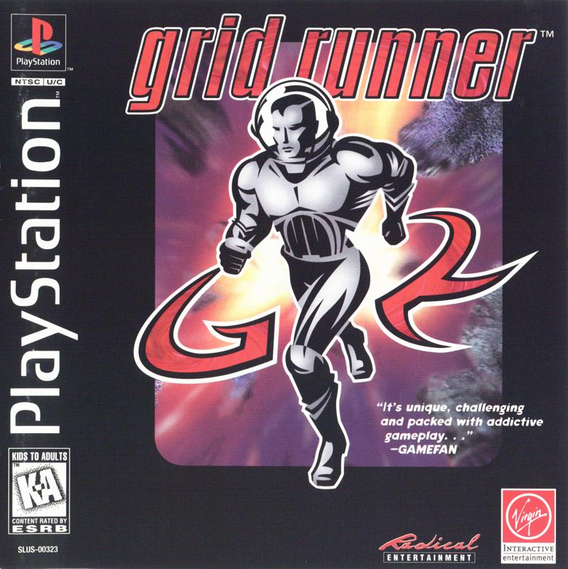 Grid Runner