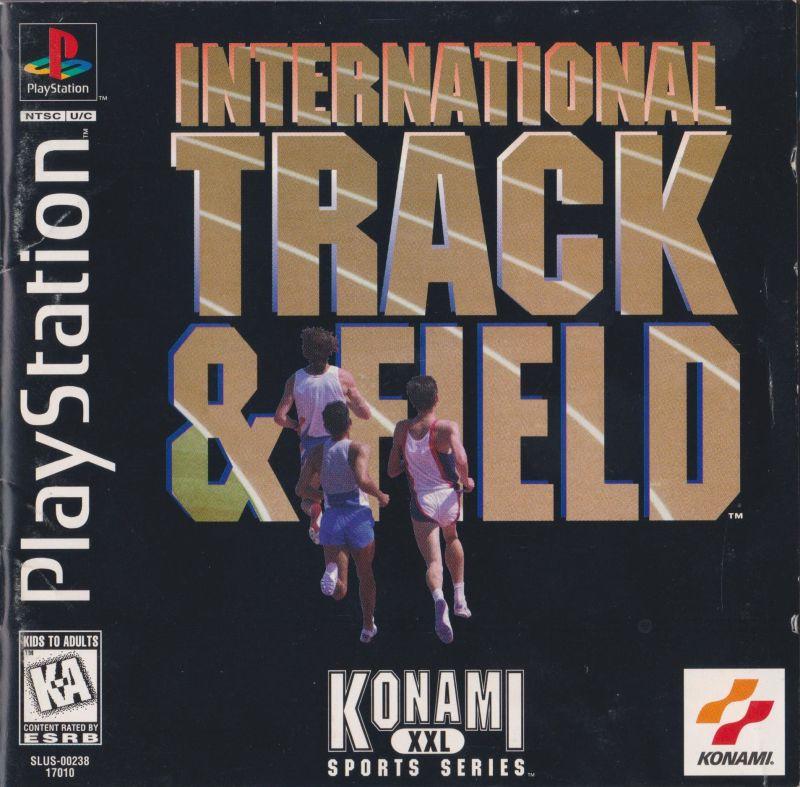 International Track & Field