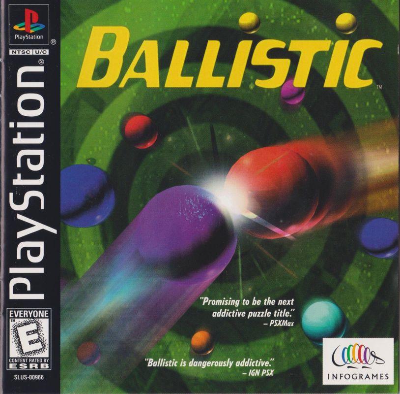 Ballistic