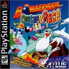 Bomberman Fantasy Race