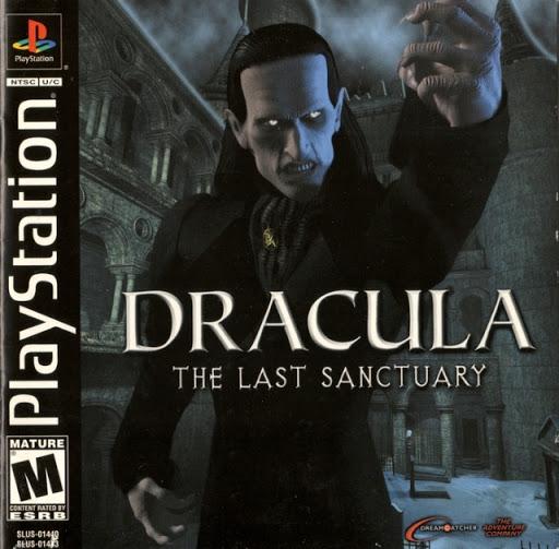 Dracula the Last Sanctuary