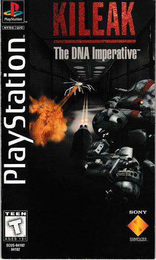 Kileak the DNA Imperative