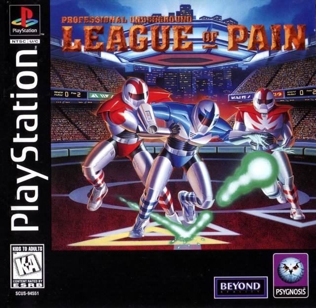 League of Pain