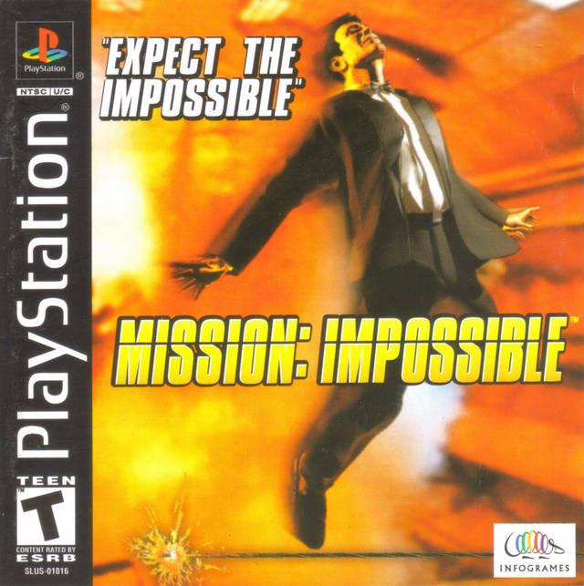 Mission Impossible