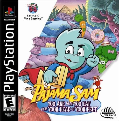 Pajama Sam