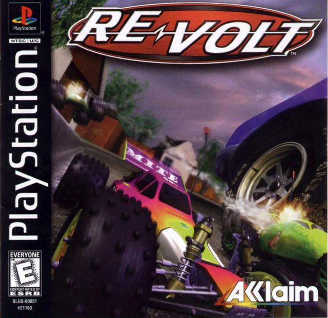 Re-Volt