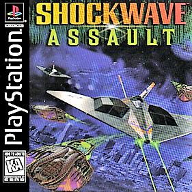 Shockwave Assault
