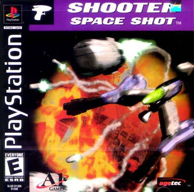 Shooter Space Shot