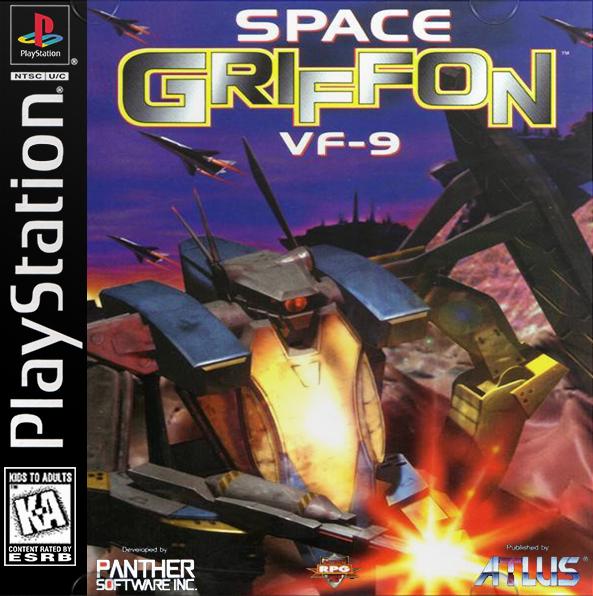 Space Griffon