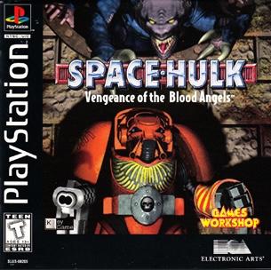 Space Hulk Vengeance of the Blood Angels