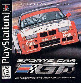 Sports Car GT
