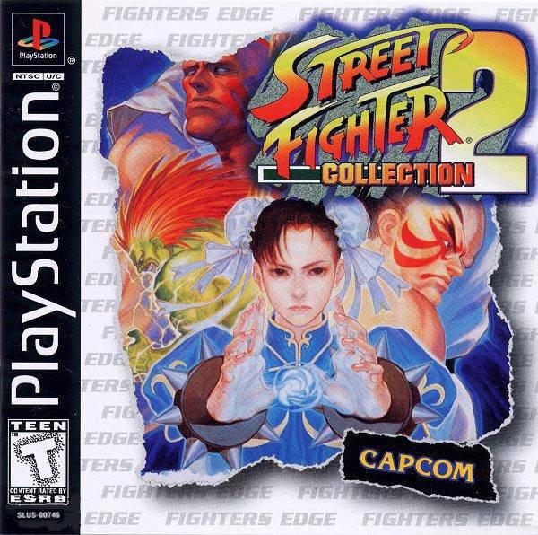 Street Fighter Collection 2