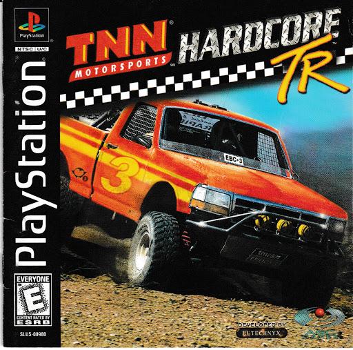 TNN Motorsports Hardcore TR