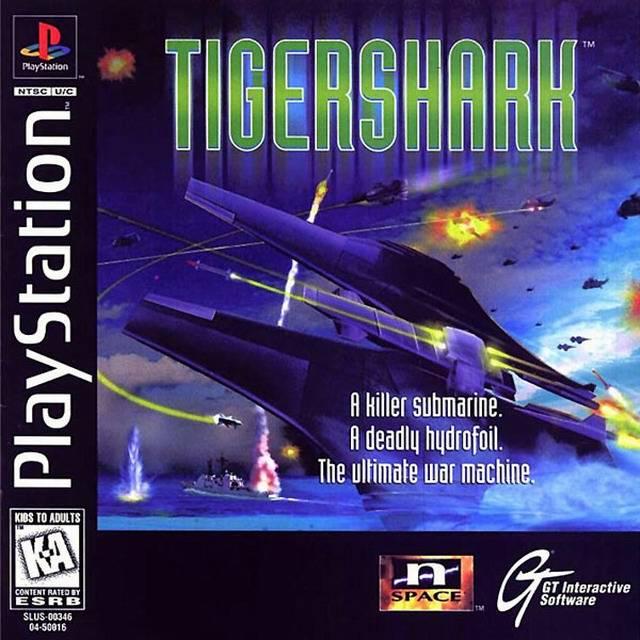Tiger Shark