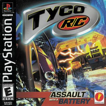 Tyco RC