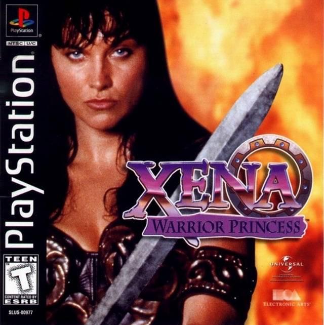 Xena Warrior Princess