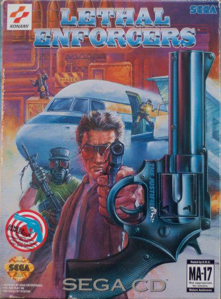 Lethal Enforcers
