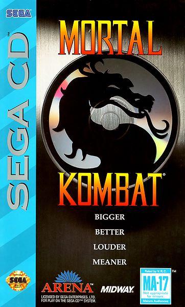 Mortal Kombat