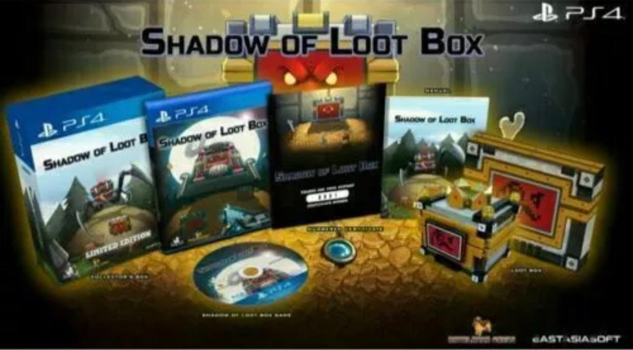 Shadow of Loot Box [Limited Edition]