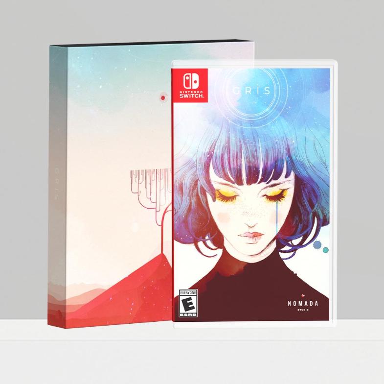 Gris [Limited Edition]