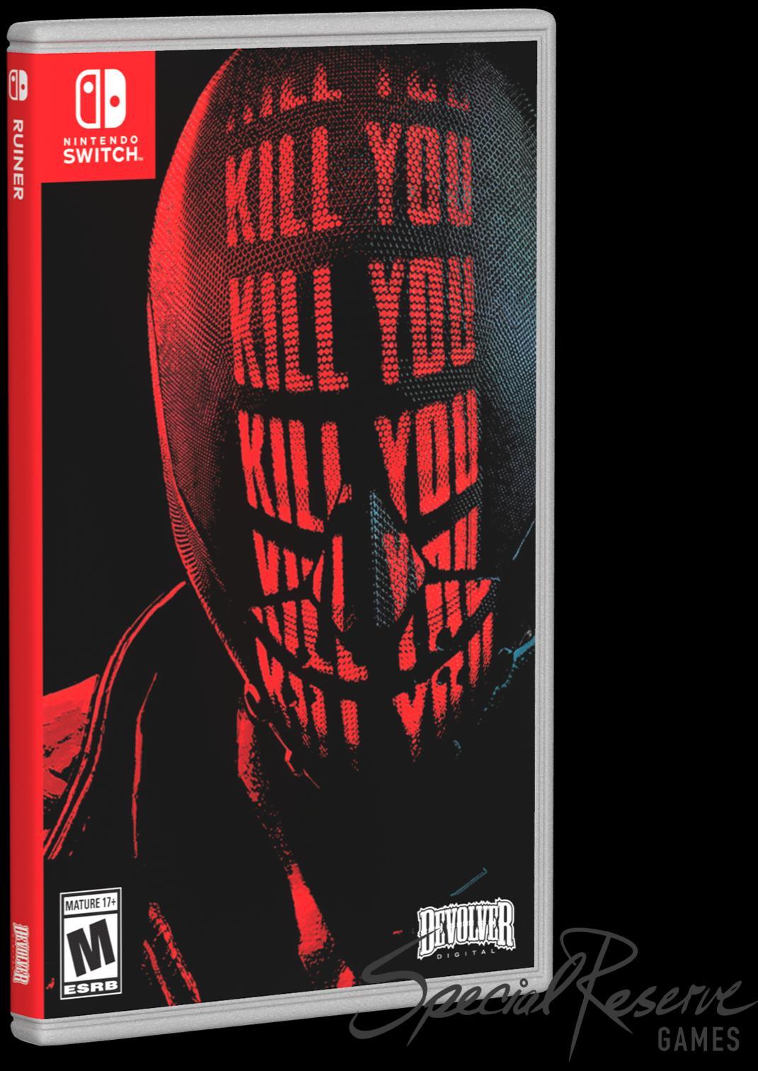 Ruiner