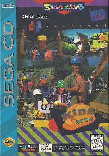 Kids on Site