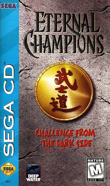 Eternal Champions