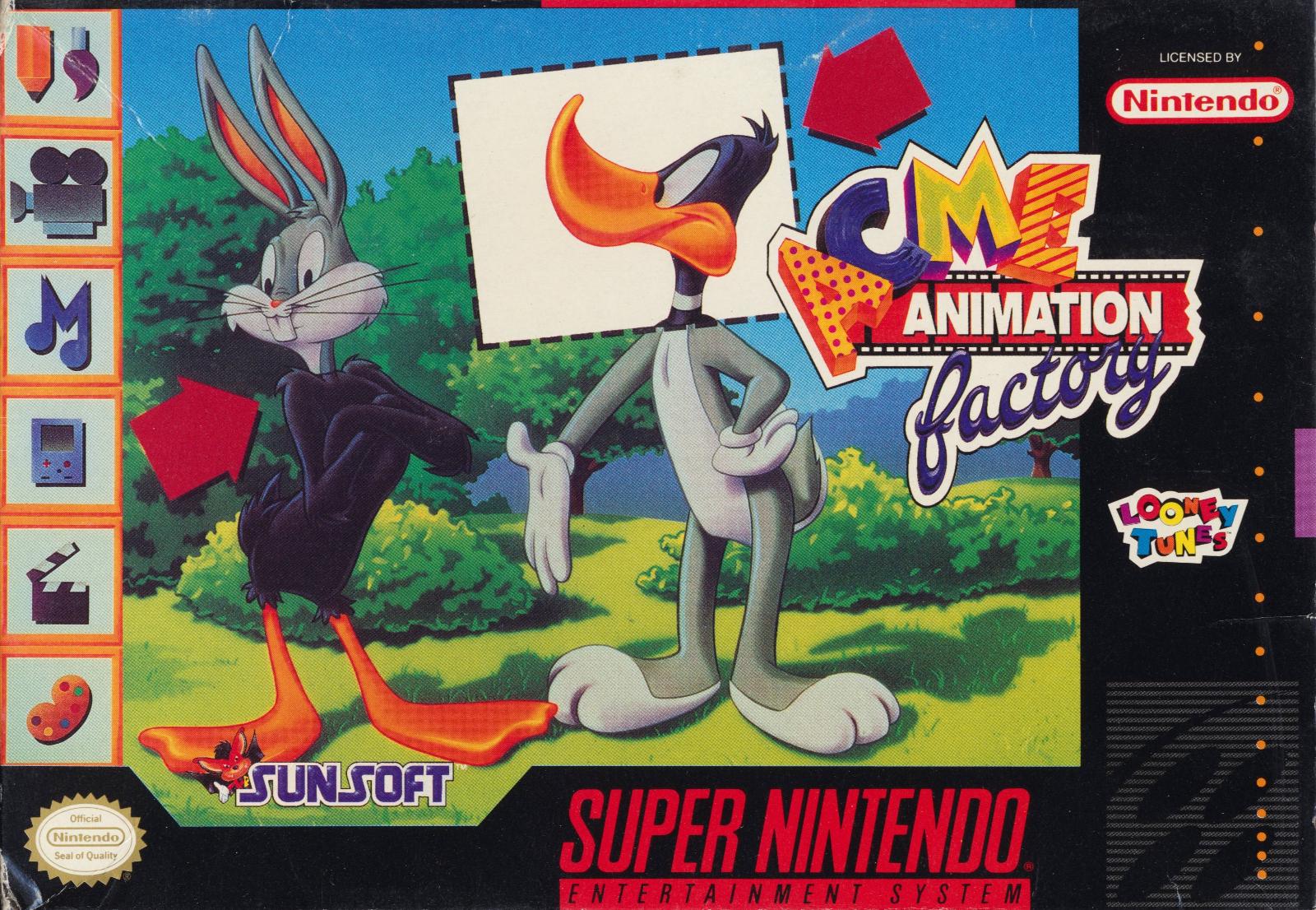 ACME Animation Factory