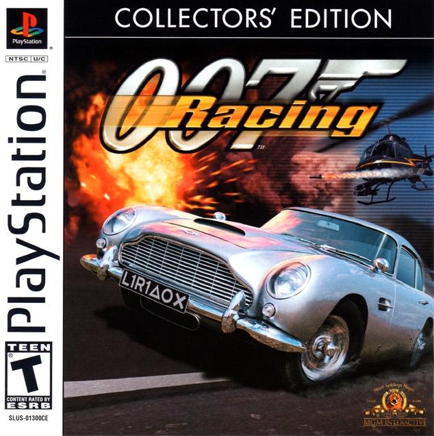 007 Racing [Collector's Edition]