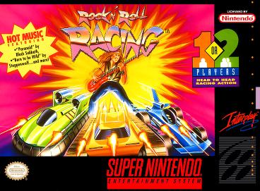 Rock 'n Roll Racing