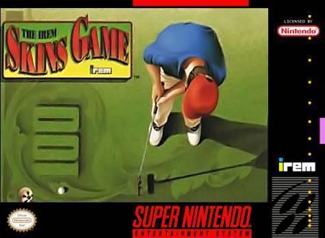 The IREM Skins Game
