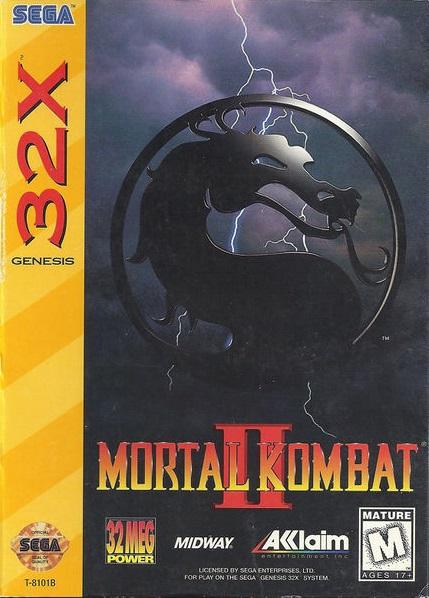 Mortal Kombat II