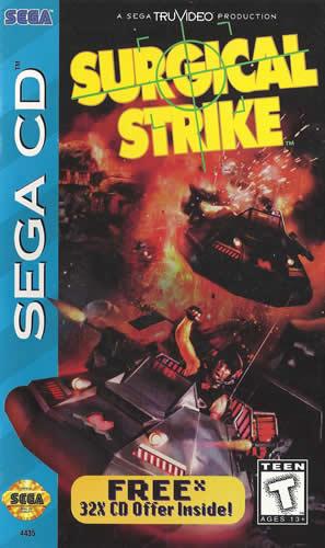 Surgical Strike