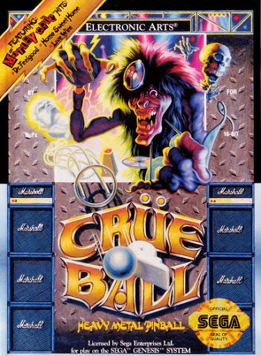 Crue Ball
