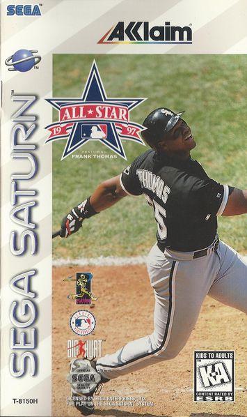 All-Star Baseball 97
